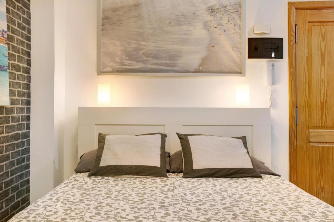 לאס פאלמס דה גראן קנאריה Beach Studio Apartment Canteras מראה חיצוני תמונה