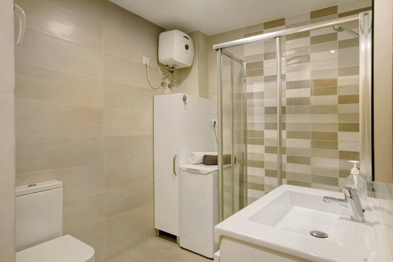 לאס פאלמס דה גראן קנאריה Beach Studio Apartment Canteras מראה חיצוני תמונה