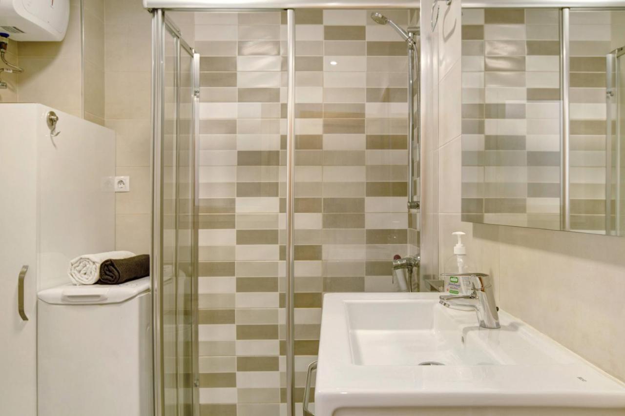 לאס פאלמס דה גראן קנאריה Beach Studio Apartment Canteras מראה חיצוני תמונה