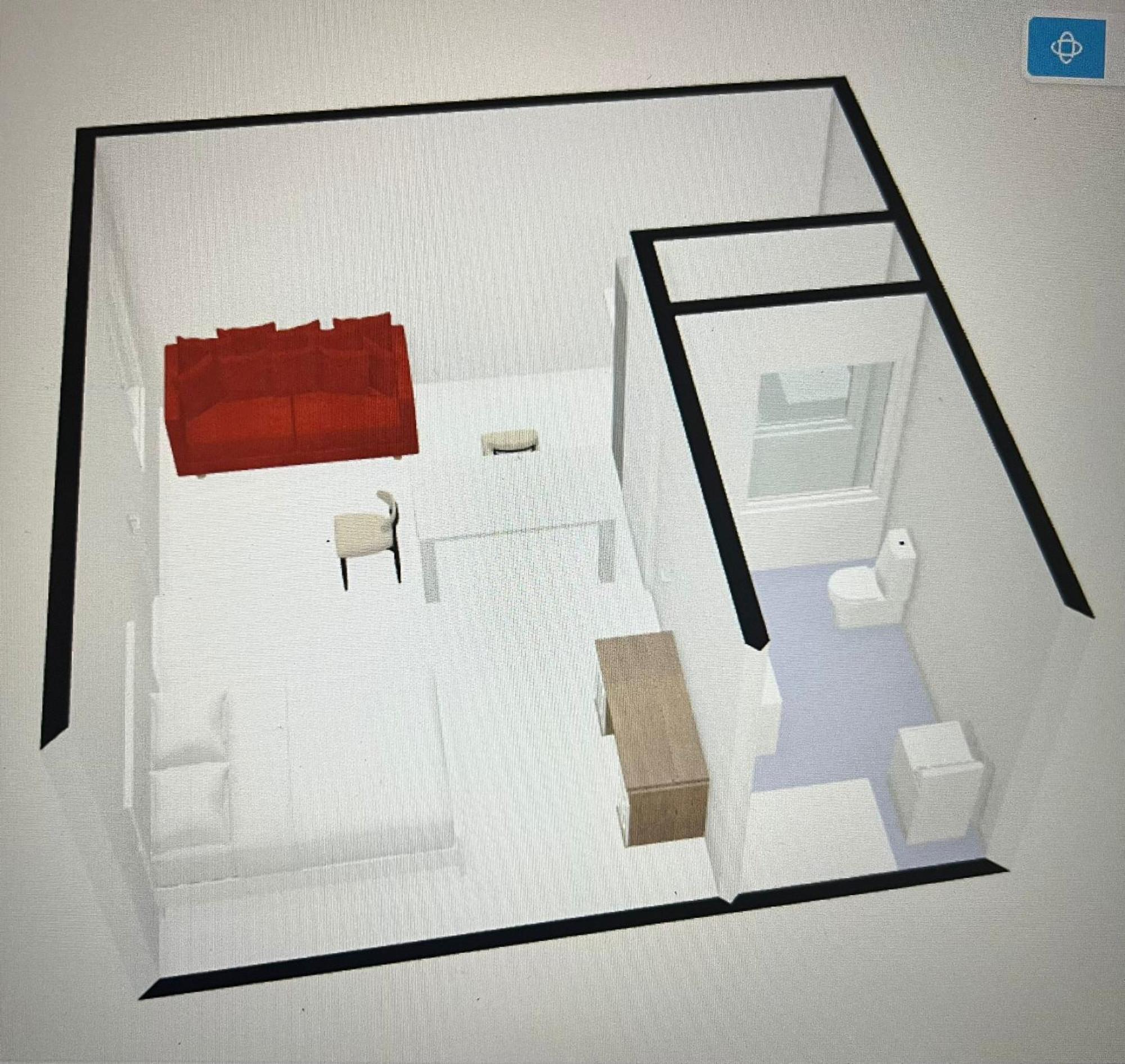 לאס פאלמס דה גראן קנאריה Beach Studio Apartment Canteras מראה חיצוני תמונה
